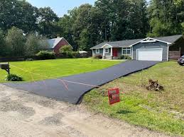 Brick Driveway Installation in Poydras, LA